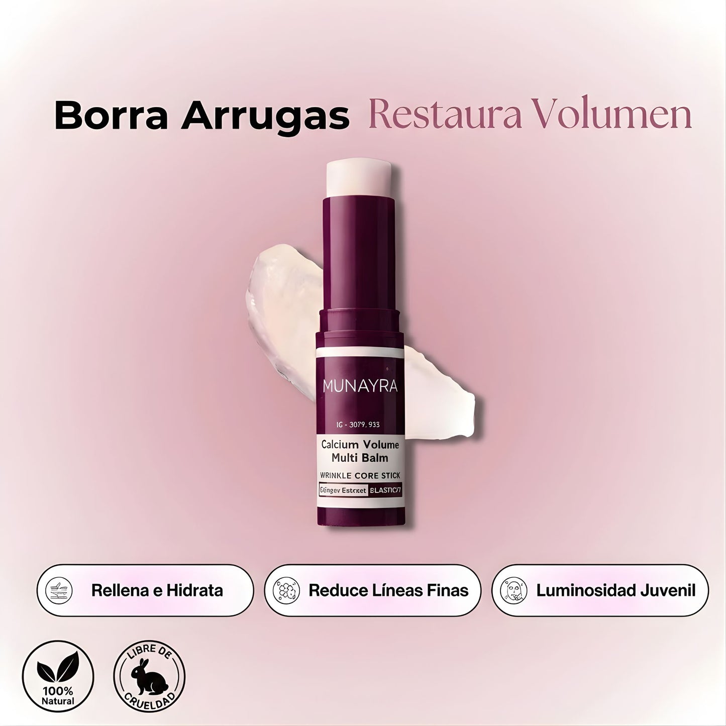 Pack Completo Munayra