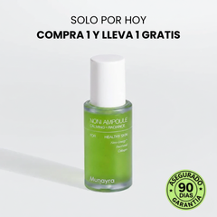 Munayra® Energy Shot Coreano para Piel Apagada