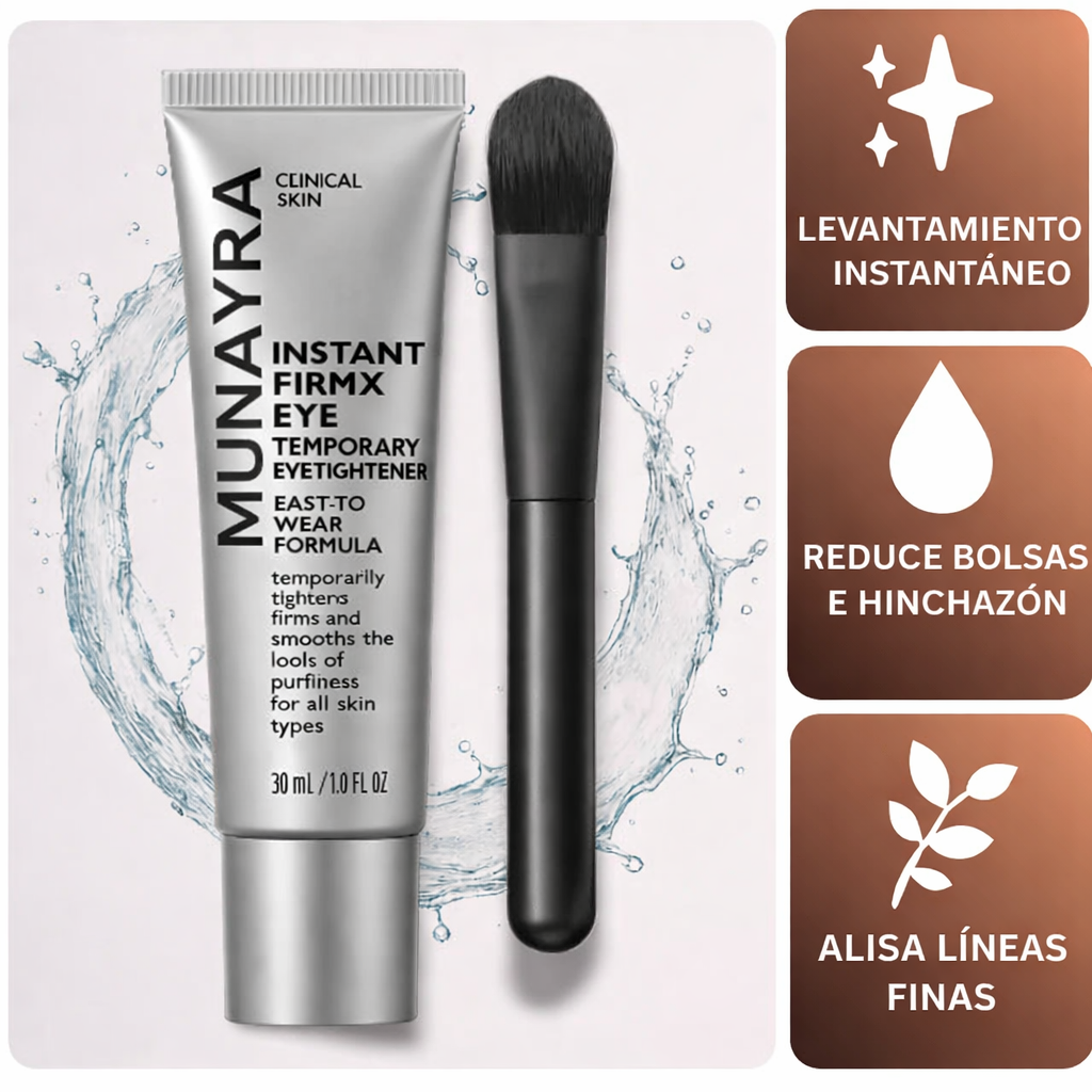 Munayra® | Crema Anti-Ojeras