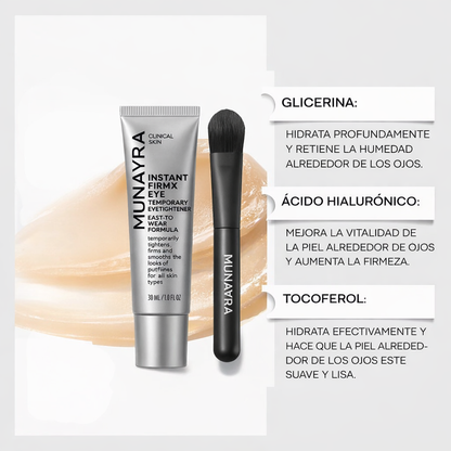 Munayra® | Crema Anti-Ojeras