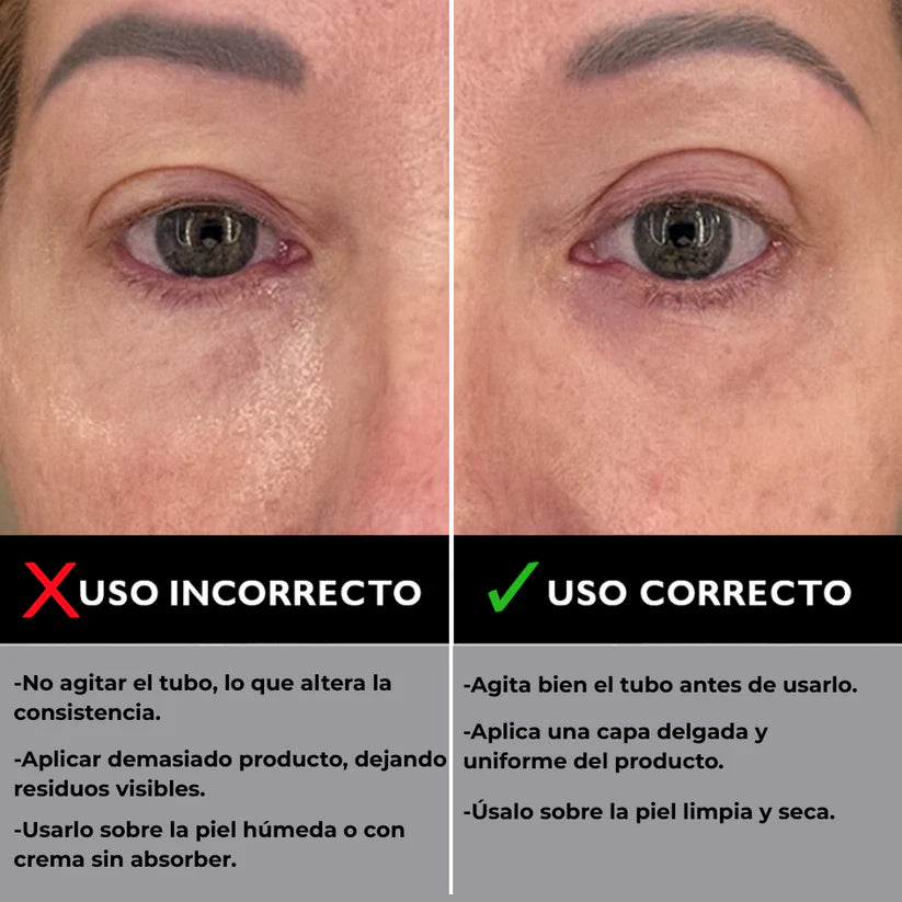 Munayra® | Crema Anti-Ojeras