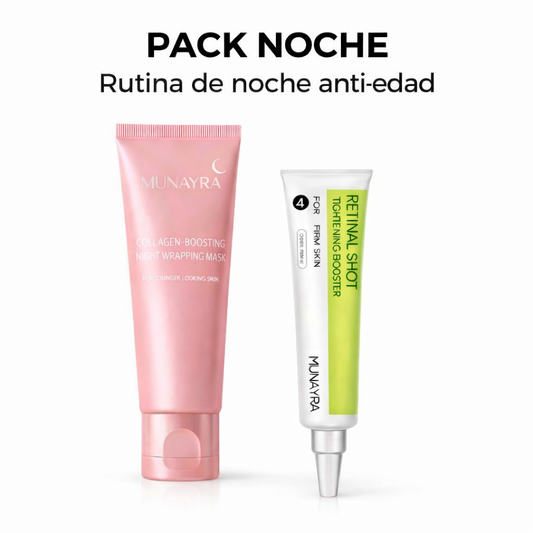 Pack Noche Munayra