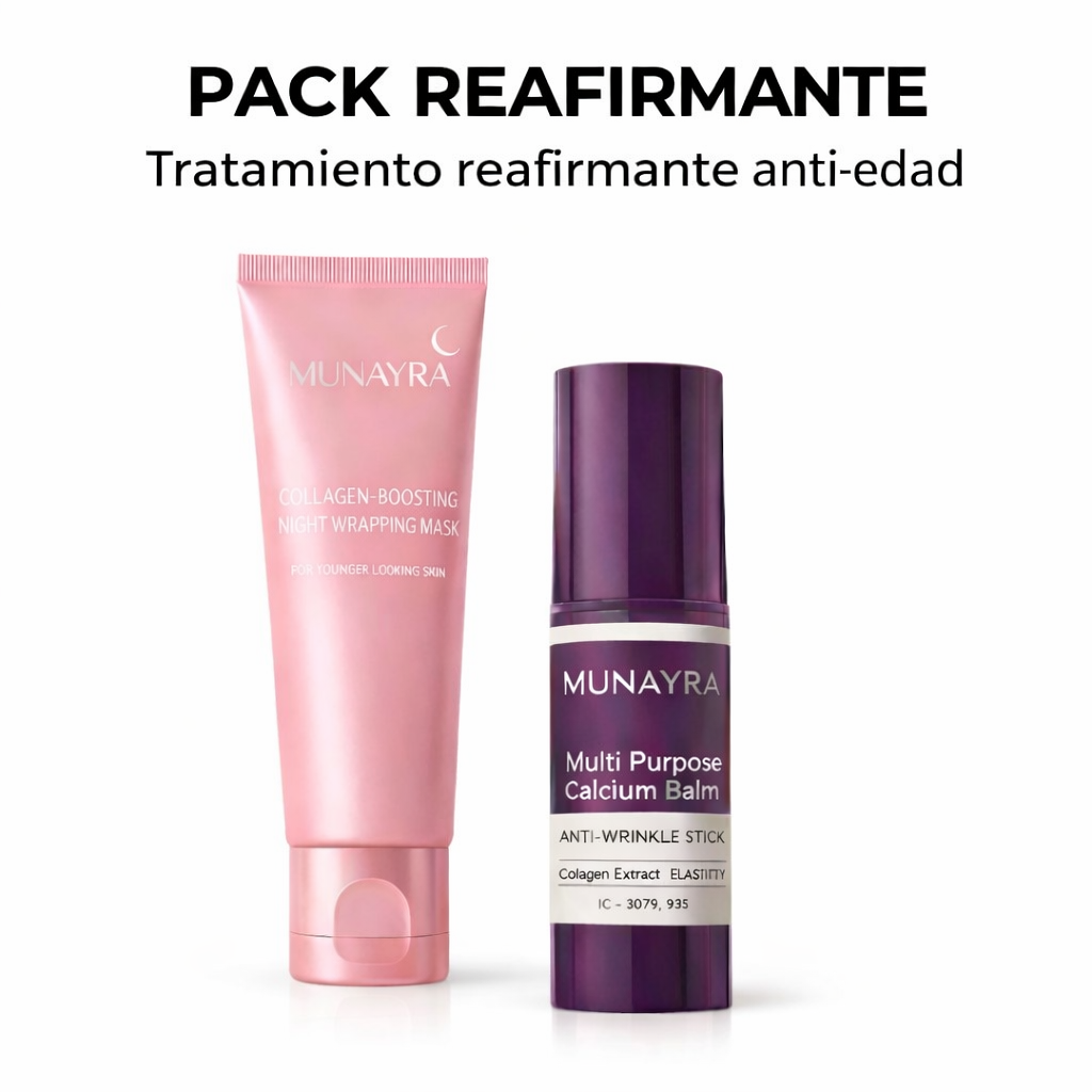 Pack Reafirmante Munayra