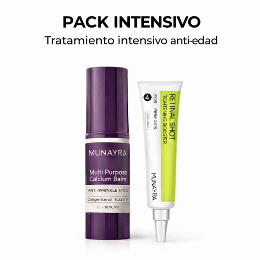 Pack Intensivo Munayra