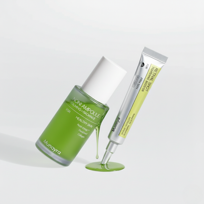 Munayra® Dúo Coreano Piel Nueva & Equilibrada