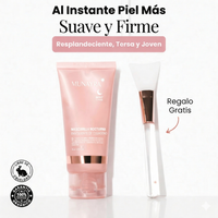 1 Mascarilla Colágeno