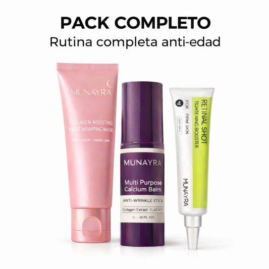 Pack Completo Munayra