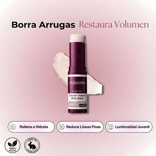 Bálsamo Multi Volumen de Calcio