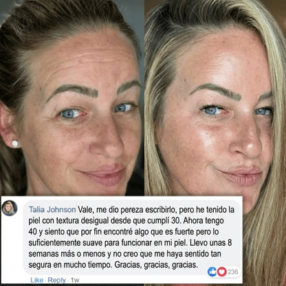 Bálsamo Multi Volumen de Calcio