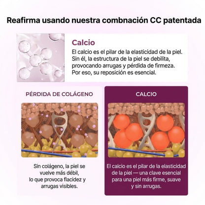 Bálsamo Multi Volumen de Calcio