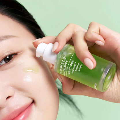 Munayra® Energy Shot Coreano para Piel Apagada